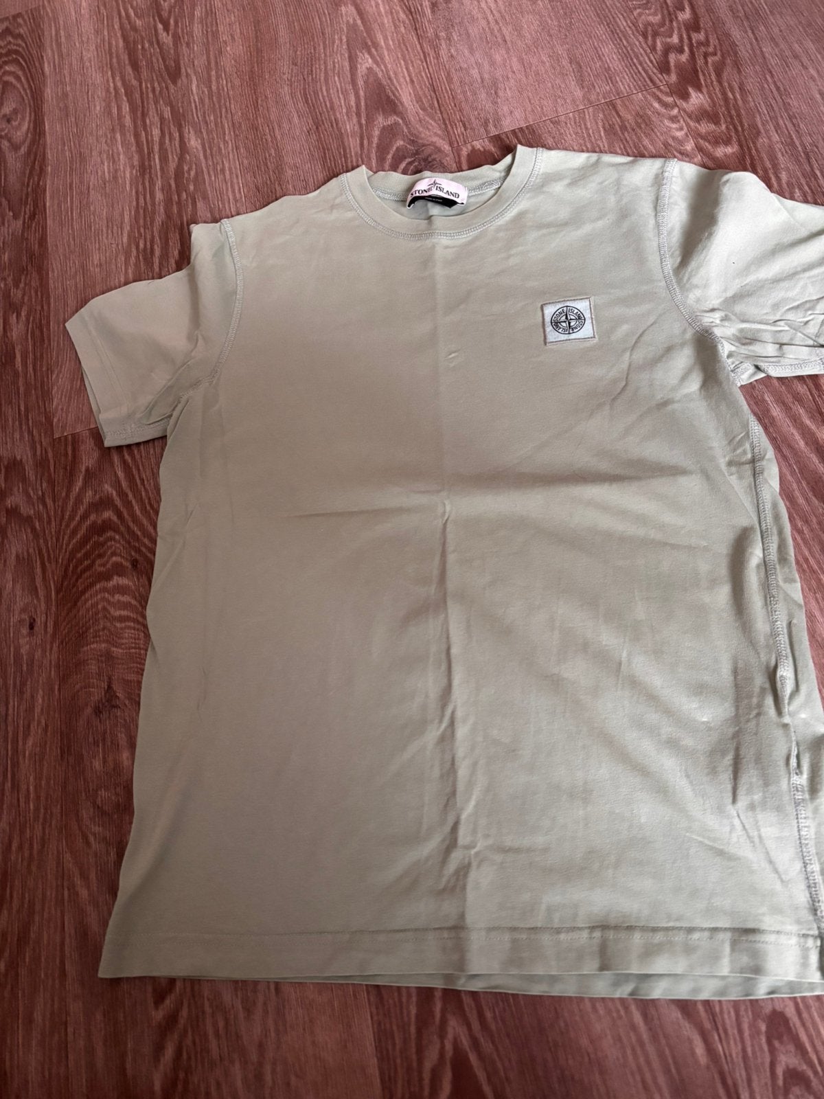 T shirt, Kleding | Heren, Ophalen of Verzenden, Zo goed als nieuw, Groen