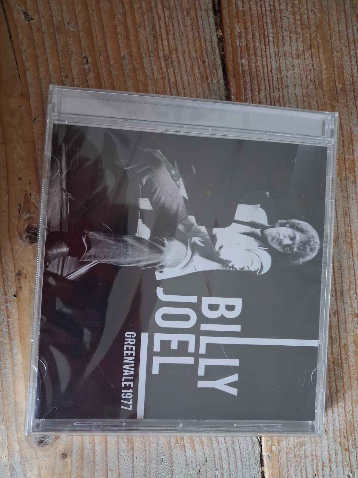 Billy Joel - Greenvale 1977 CD (Live Album) NIEUW!, Pop, Ophalen of Verzenden, Live-album, Nieuw in verpakking