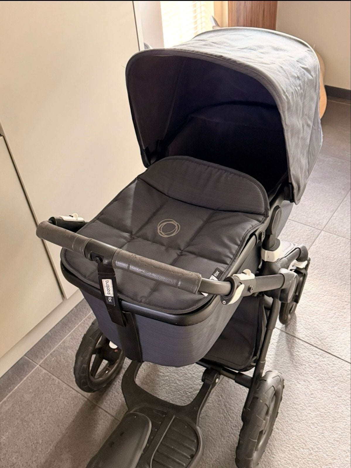 Bugaboo Fox stellar kinderwagen -  gebruikt, Kinderen en Baby's, Kinderwagens en Combinaties, Ophalen, Gebruikt, Bugaboo, Combiwagen