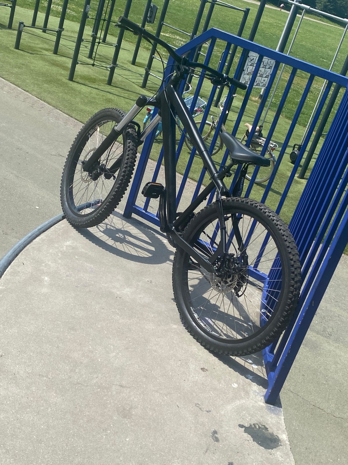 Custom mtb moet nu weg twv 1000 euro, Ophalen of Verzenden, Zo goed als nieuw