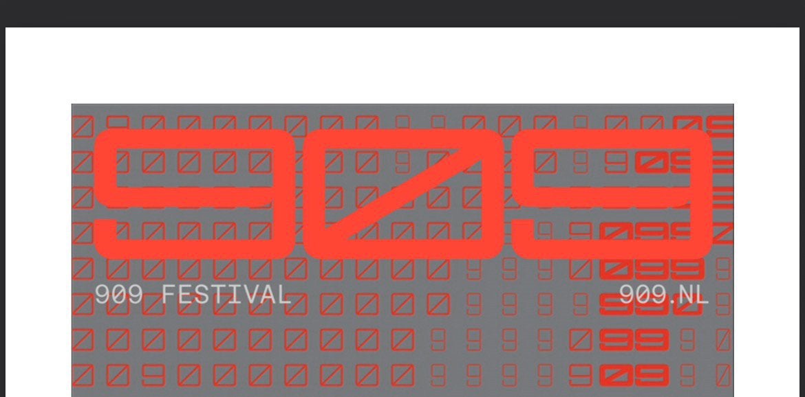 909 zaterdag 1 ticket, Eén persoon