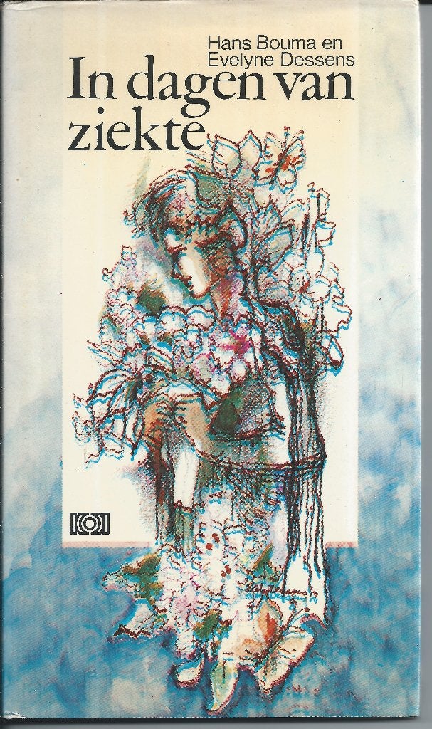 In dagen van ziekte - Hans Bouma en Evelyne Dessens, Ophalen of Verzenden, Zo goed als nieuw, Hans Bouma, Eén auteur