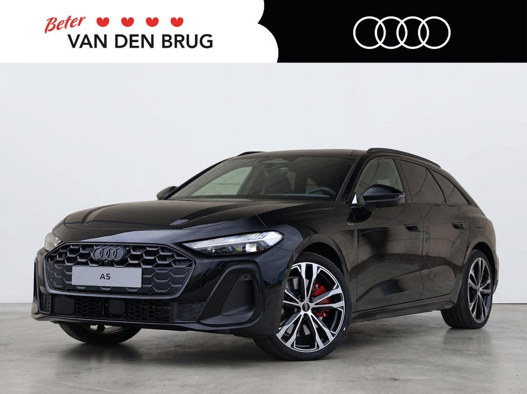 Audi A5 AVANT S edition e-hybrid 220 kW / 299 PK | Techniek