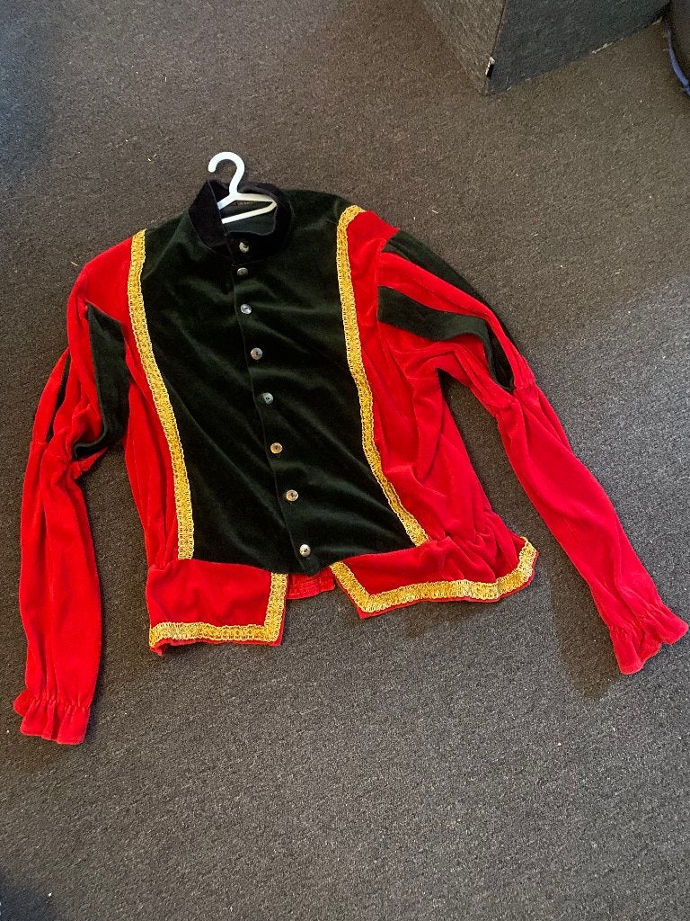 Pietenpak, Ophalen of Verzenden, Zo goed als nieuw