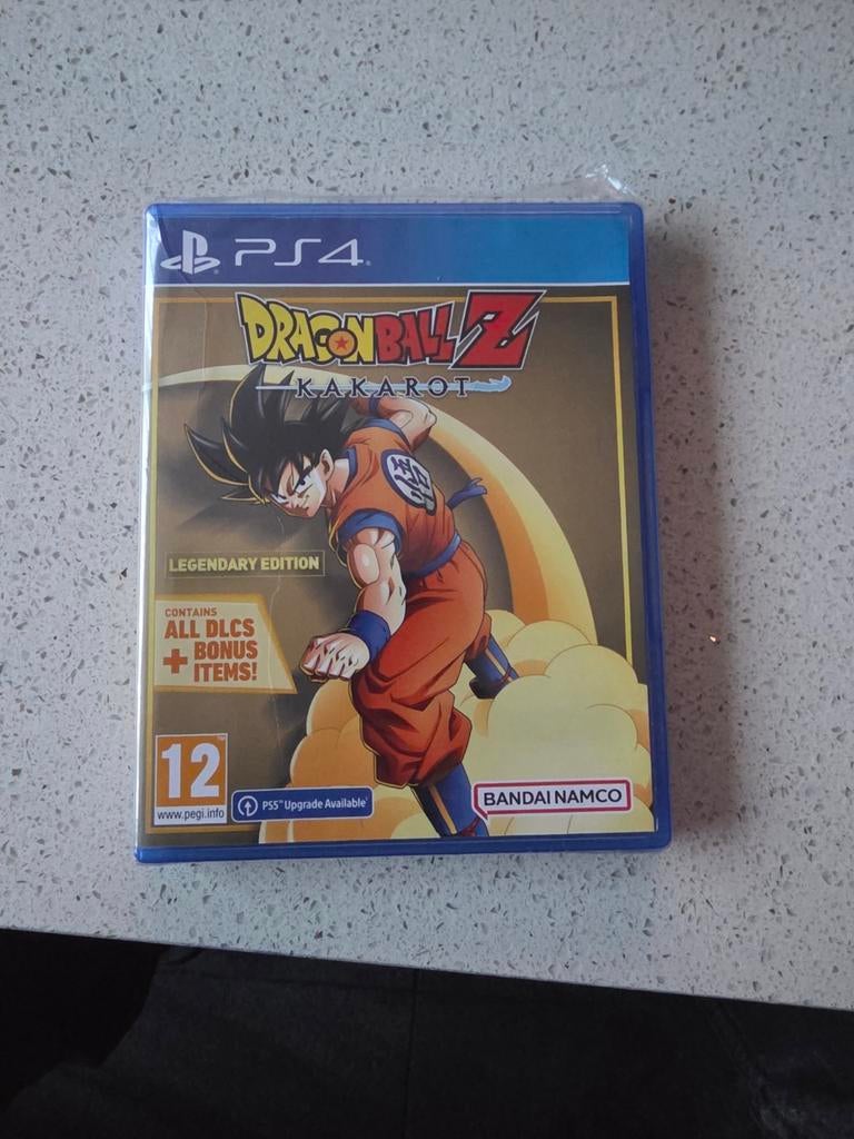 Dragon Ball Z Kakarot - PS4 (Legendary Edition), Ophalen of Verzenden, Nieuw