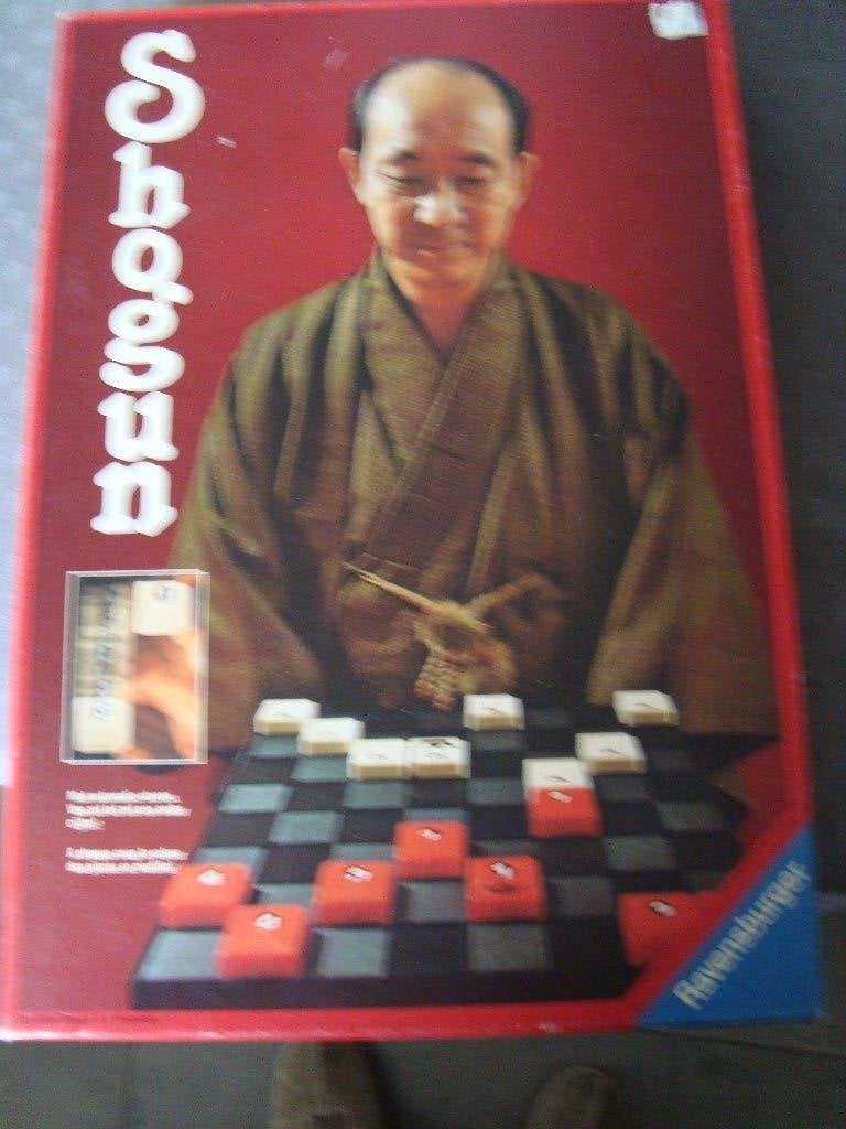 Shogun, Ophalen of Verzenden, Nieuw
