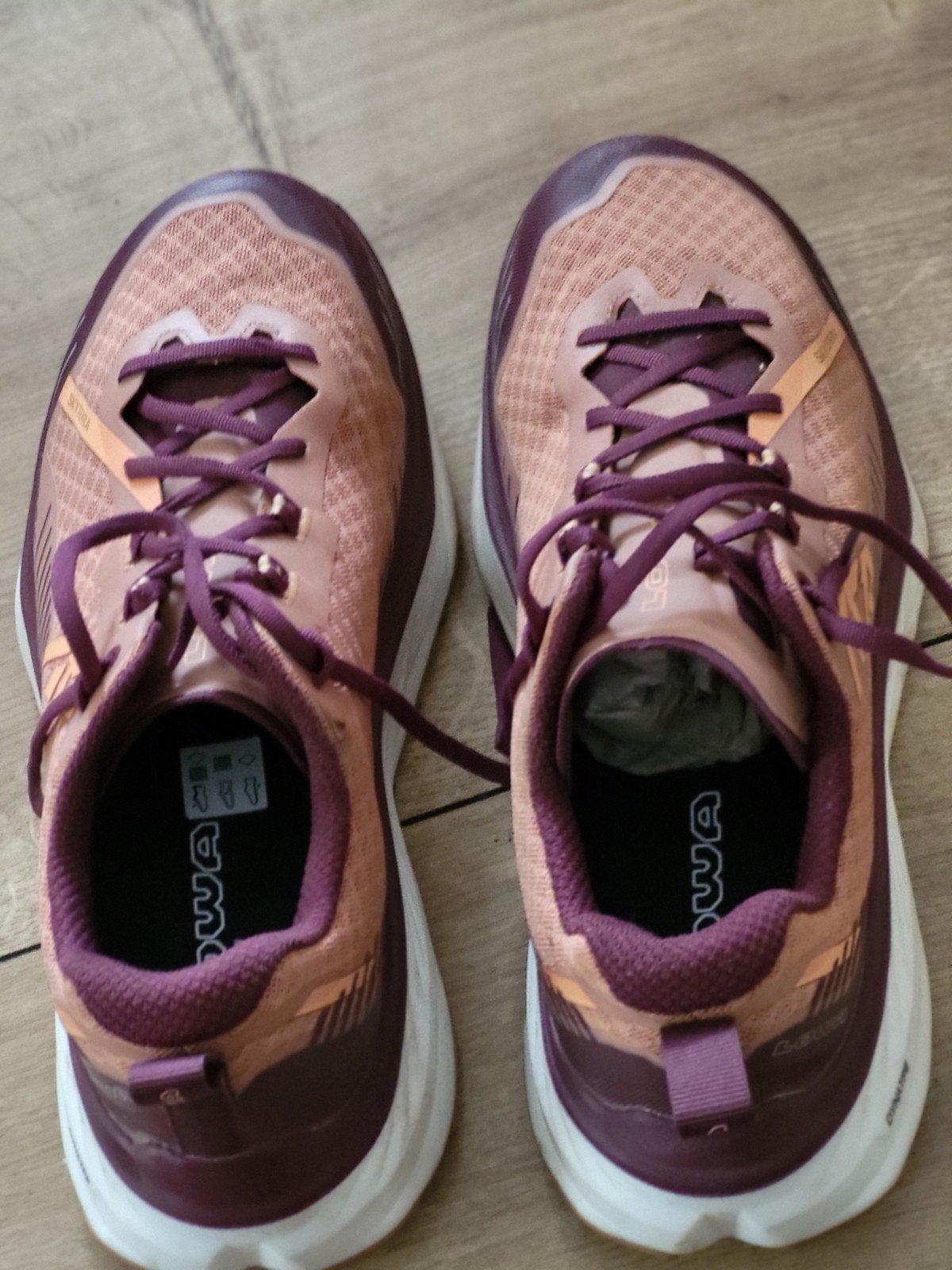 Lowa ATR Sky Dames Trailschoenen - ZGAN - Maat 39,5, Overige kleuren, Lowa, Sportschoenen, Ophalen of Verzenden