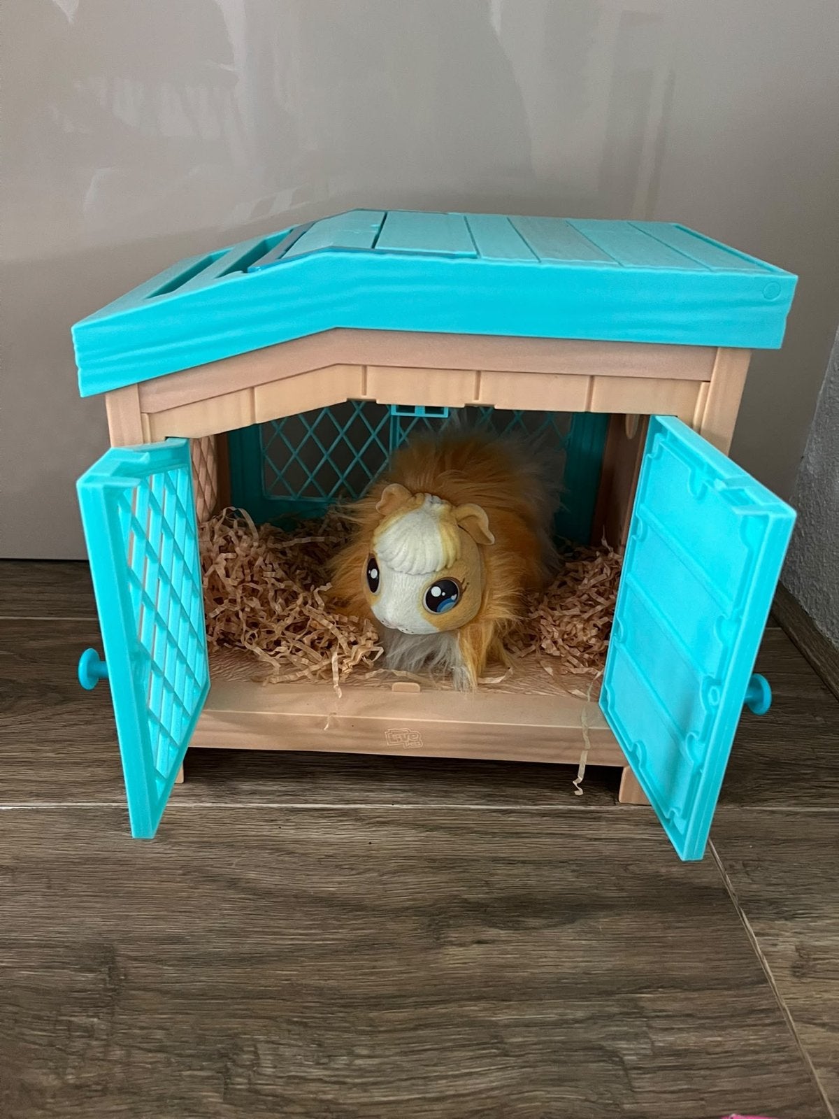 Little Live Pets Hamster Speelset met Mama en Baby's, Kinderen en Baby's, Ophalen, Gebruikt, Jongen of Meisje