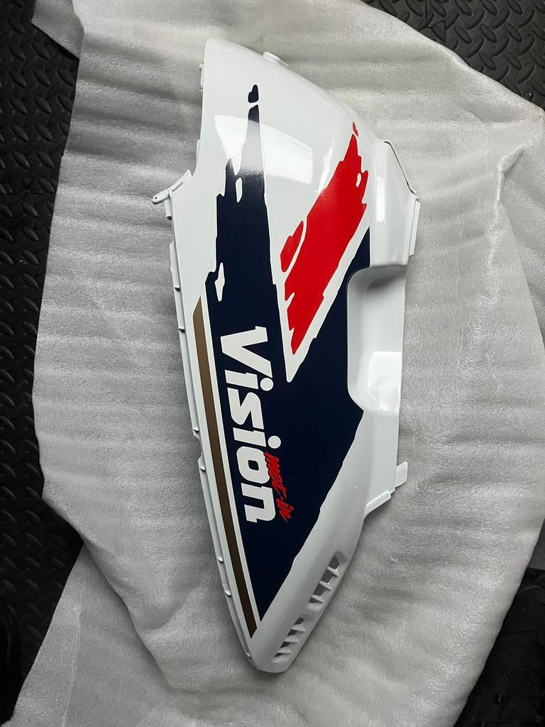 Honda Vision Met In zijkap wit, Ophalen of Verzenden, Nieuw