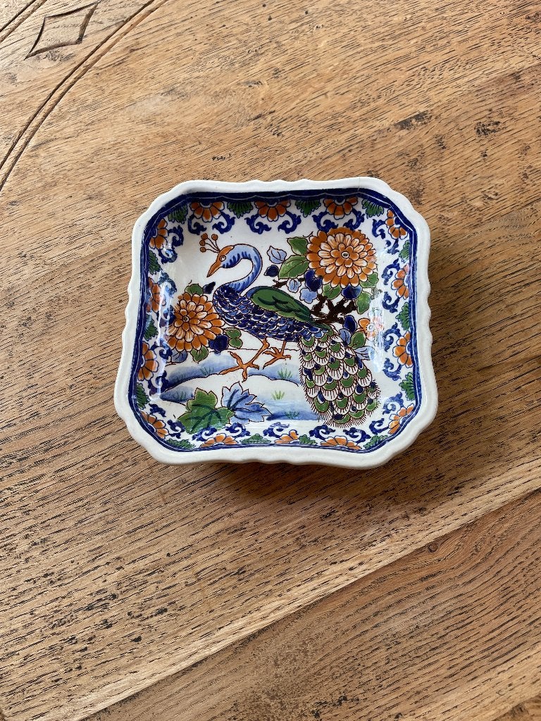 Gien schaaltje, Huis en Inrichting, Keuken | Servies, Gebruikt, Overige merken, Ophalen of Verzenden, Schaal of Schalen
