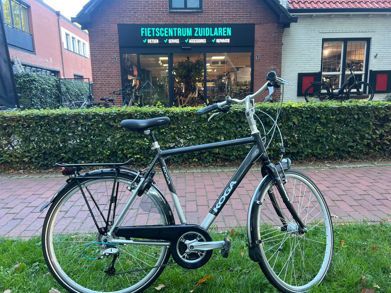 Koga Distance Tourfiets | Lichtgewicht | Setje | Nieuwstaat!, Koga, Zo goed als nieuw, 9471gm, Koga Miyata