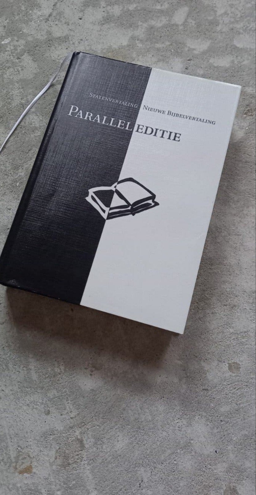 Parallel Editie Bijbel, Ophalen, Zo goed als nieuw, Nederlands Bijbelgenootschap, Christendom | Katholiek