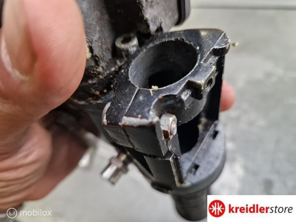 Kreidler Schijfrem handel compleet voor op het stuur, Gebruikt, Kreidler, Ophalen of Verzenden, Kreidler