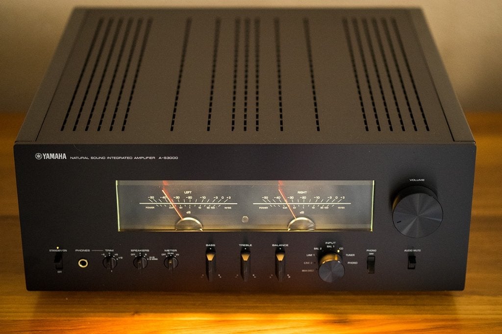 IK ZOEK Accuphase, VINCENT, Marantz, Cambridge, Rotel, Denon, Ophalen, Zo goed als nieuw, 120 watt of meer, Marantz