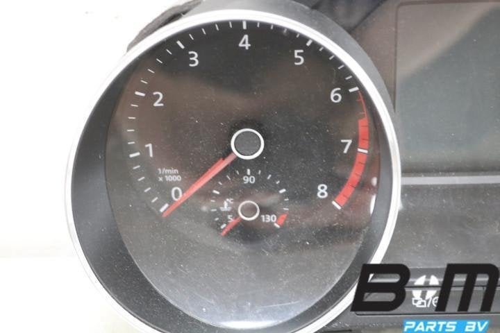 Tellerklok VW Polo 6C 6C0920740C, Gebruikt