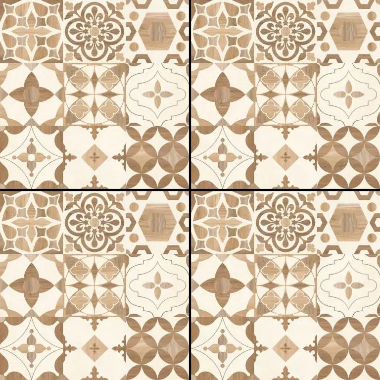 Geoceramica Mywood Decora tegels - 14 stuks, Ophalen, 40 tot 60 cm, Keramiek, Nieuw