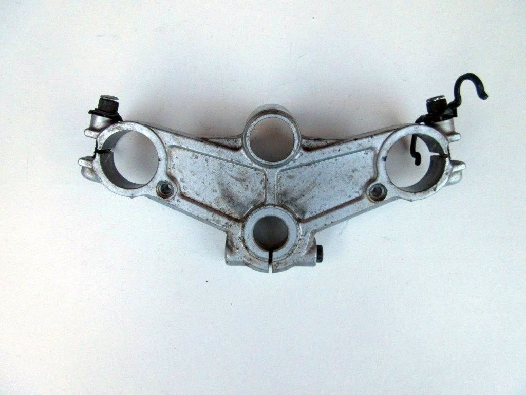 Honda CBX750 kroonplaat balhoofdplaat kroon plaat CBX 750 F2, Ophalen of Verzenden, Gebruikt