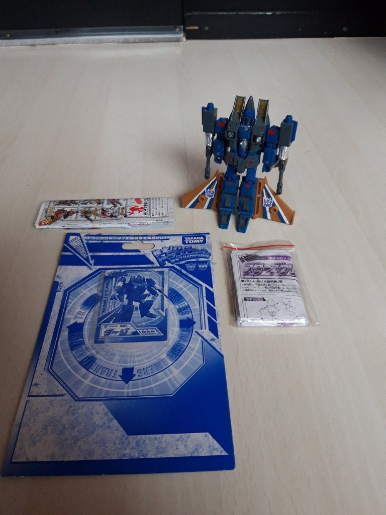 Transformers Takara Tomy Henkei Classics Dirge, Overige generaties, Verzenden, Zo goed als nieuw, Decepticons