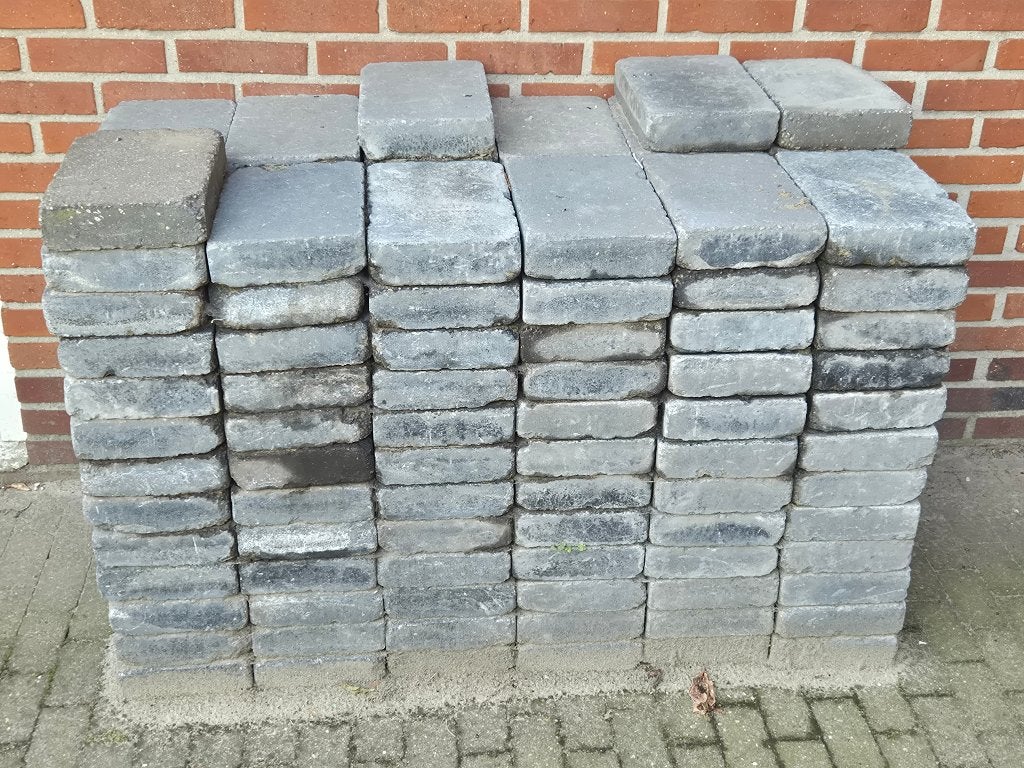 Klinkers, als nieuw, afmeting  30 x 20 x 6 cm, Tuin en Terras, Tegels en Klinkers, Gebruikt, Klinkers, Ophalen of Verzenden, 10 m² of meer