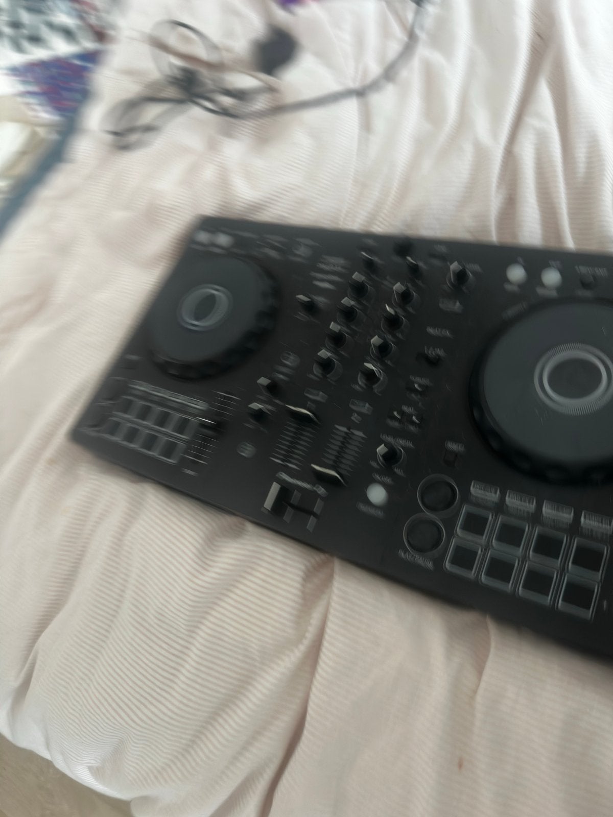 Pioneer DJ-controller  flx4, Ophalen of Verzenden, Gebruikt, Dj-set, Pioneer