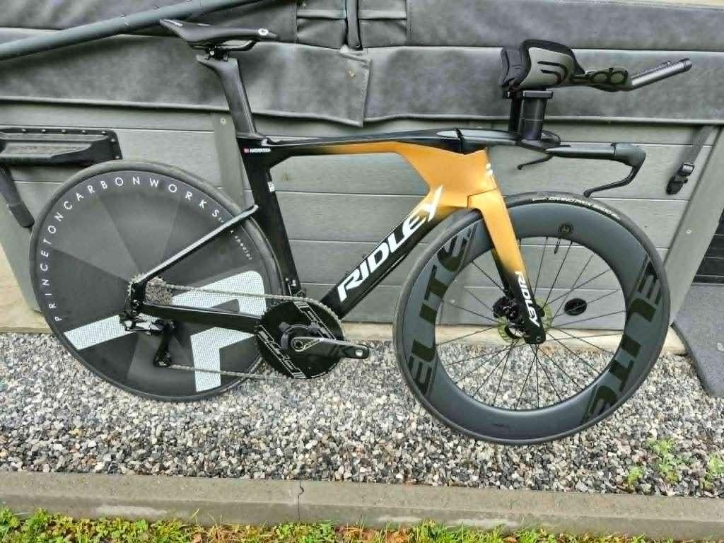 Zgan Ridley Dean Fast, Fietsen en Brommers, Fietsen | Racefietsen, Overige merken, 28 inch, Carbon, 49 tot 53 cm