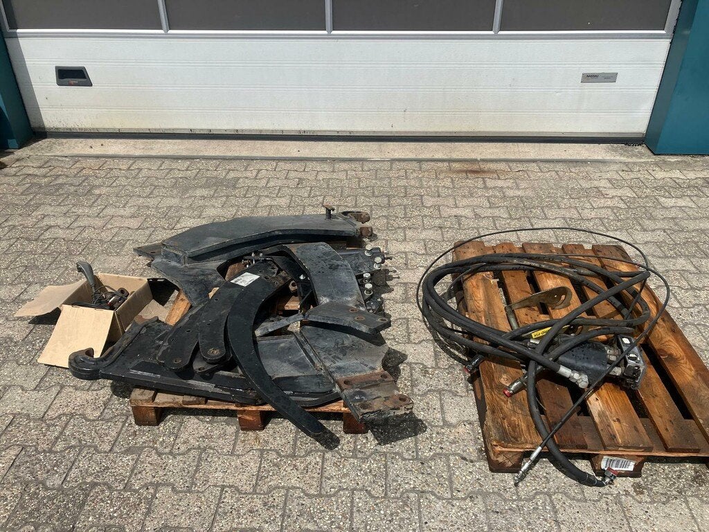 Complete Stoll Consoles Deutz-Fahr K120 met hydrofix, Zakelijke goederen, Overige, Overige typen
