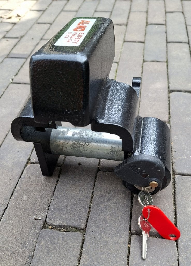 AL-KO Safety Premium, Ophalen, Zo goed als nieuw