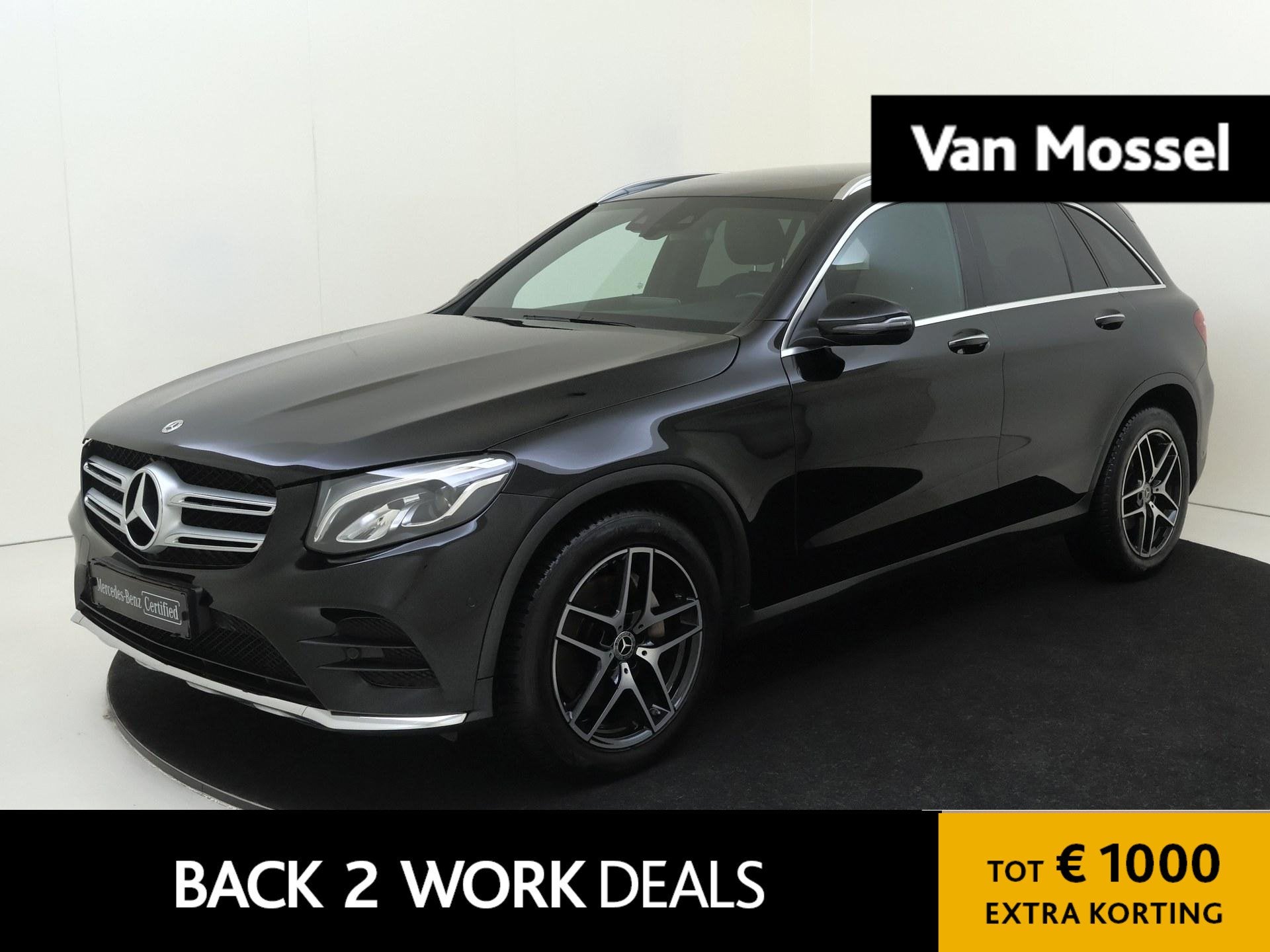 Mercedes-Benz GLC-klasse 250 4MATIC | Automaat | Panoramadak