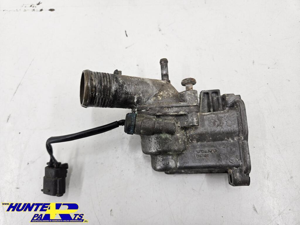 Thermostaathuis Volvo V70/S70/C70/850/960 ('92-'05) 1397909, Gebruikt, Ophalen of Verzenden, Volvo, Volvo