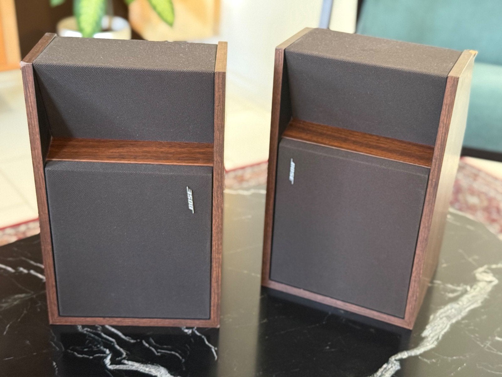 Bose 205 Direct/Reflecting speakers - hifi, Ophalen, Gebruikt, Bose, Minder dan 60 watt