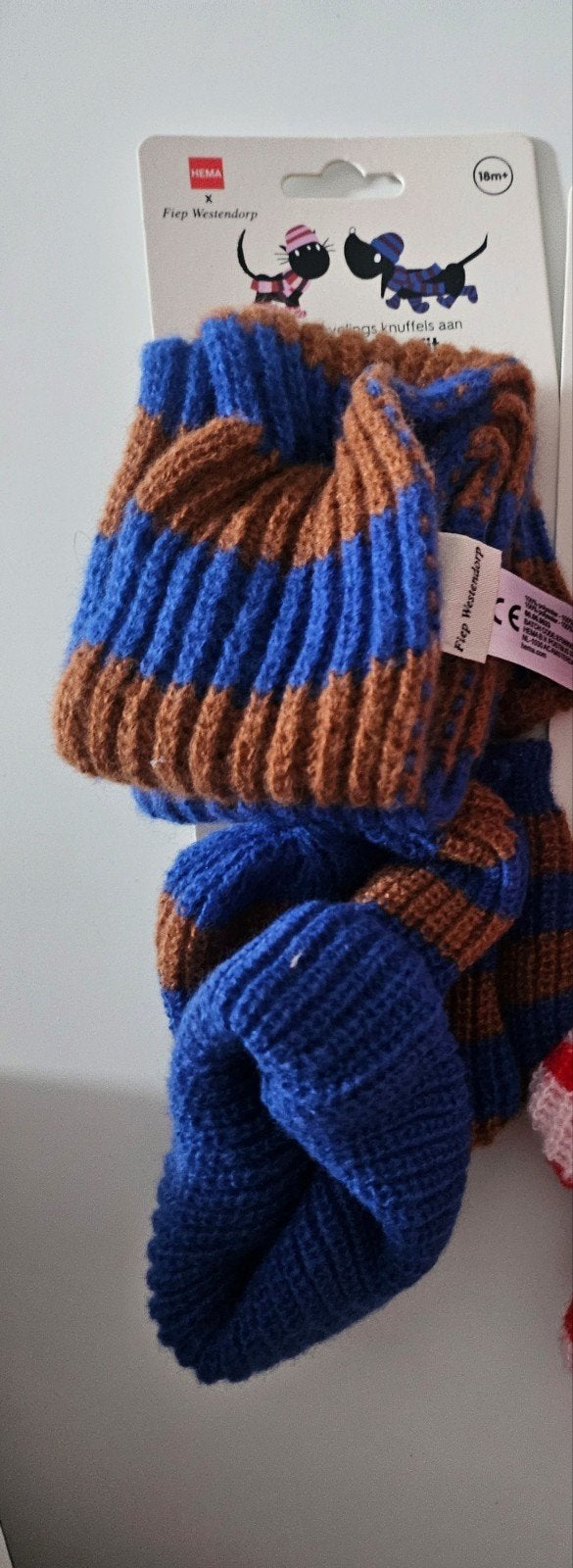 Hema Fiep Westendorp Winterpakkie voor takkie of siepie, Ophalen of Verzenden, Nieuw