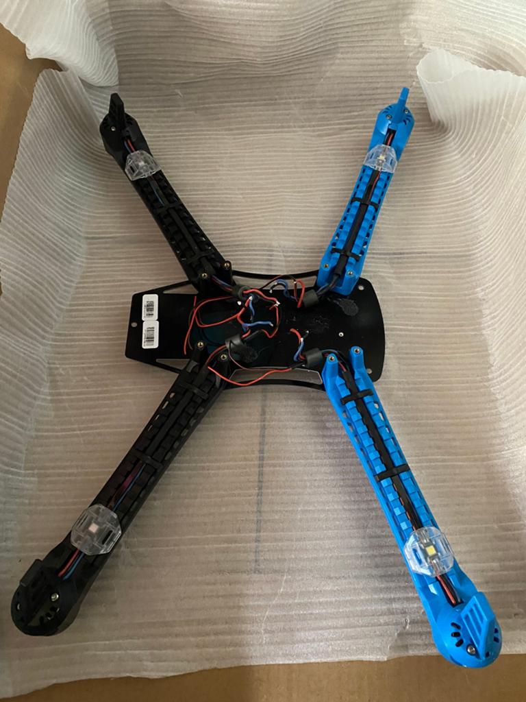 Losse drone onderdelen, Ophalen of Verzenden, Zo goed als nieuw