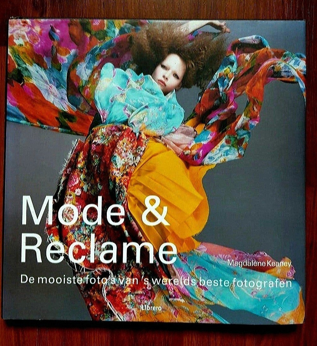 Mode & Reclame fotografie / Magdalene Keaney - boek, Boeken, Ophalen of Verzenden, Nieuw, Fotografen