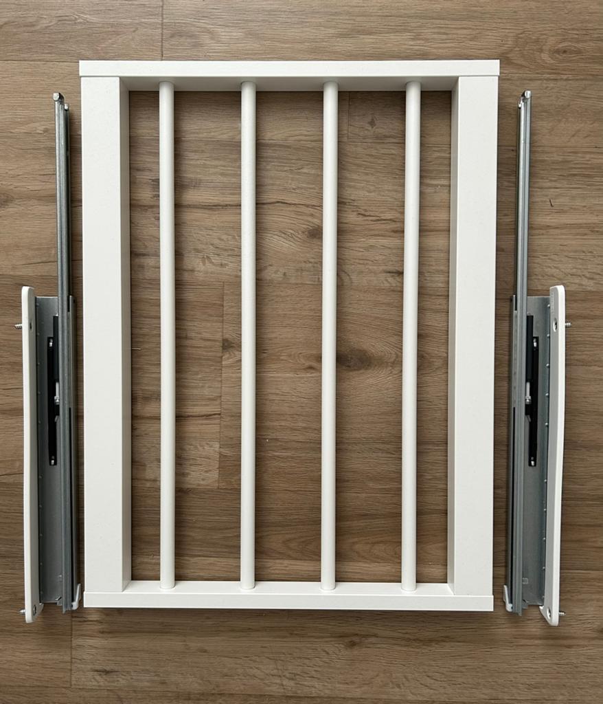KOMPLEMENT Ikea Pax lade uittrekbare broekhanger, Huis en Inrichting, Kasten | Kledingkasten, Ophalen, Gebruikt, 50 tot 100 cm