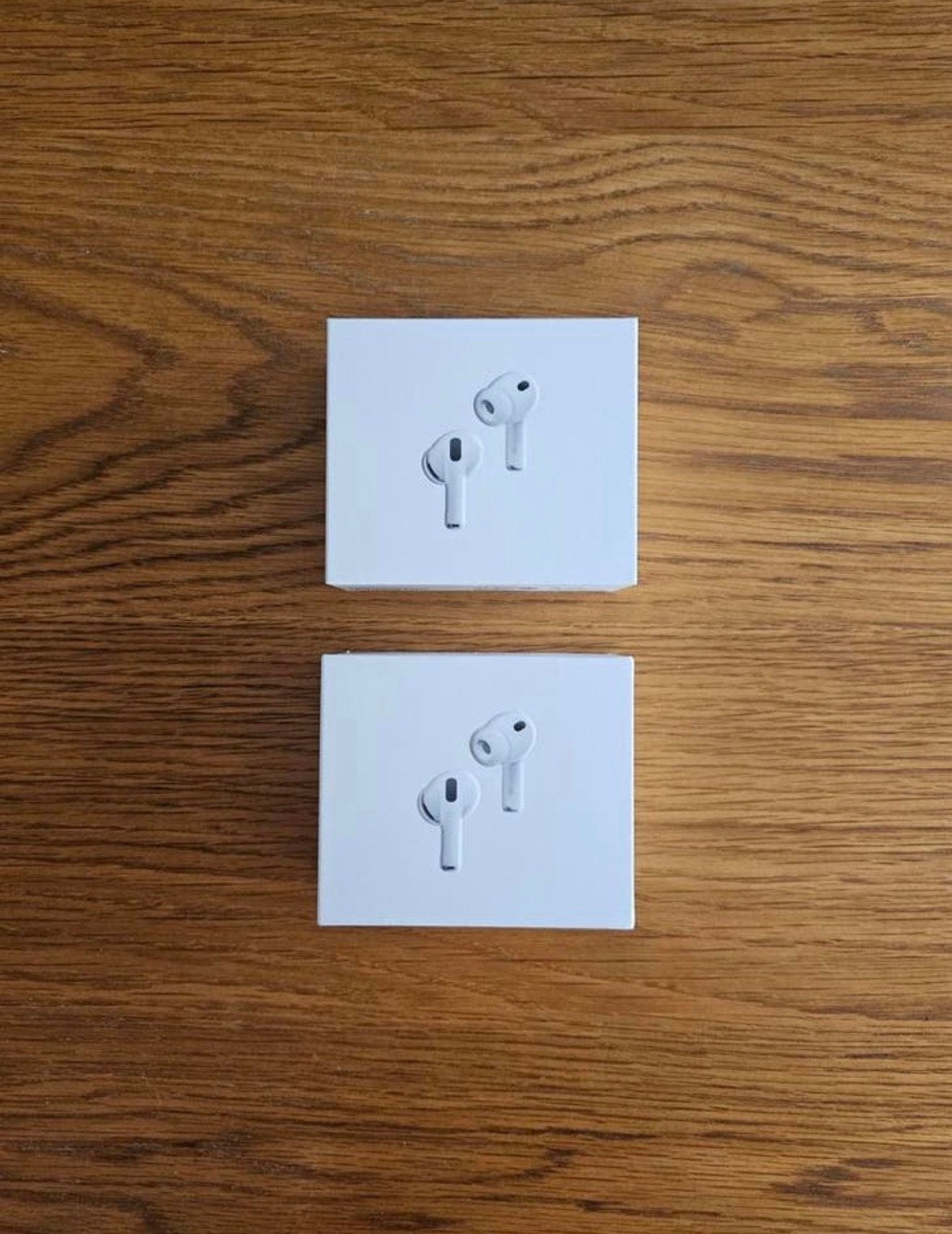 AirPods Pro 3 (x2) - nieuw, Telecommunicatie, Mobiele telefoons | Oordopjes, Ophalen, Bluetooth, Nieuw, Apple