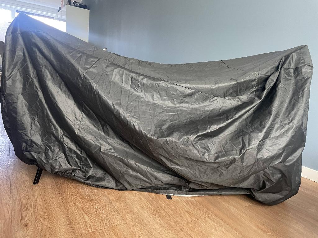 DS Cover motorhoes maat L, Motoren, Accessoires | Onderhoudsmiddelen, Ophalen
