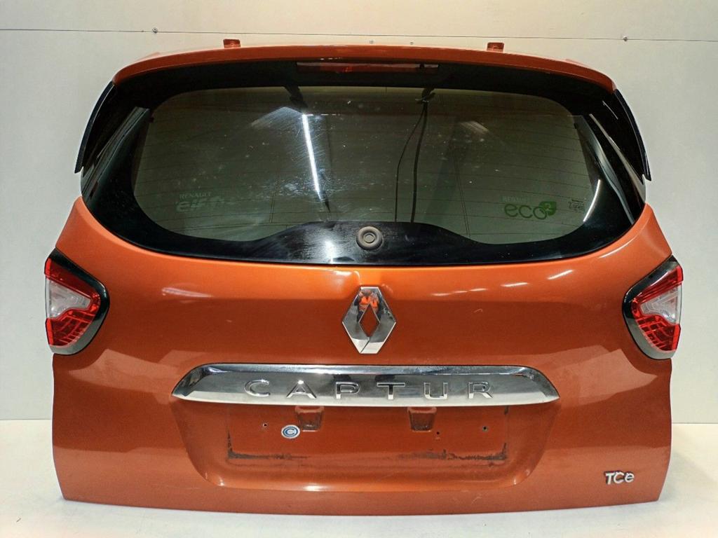 Achterklep Renault Captur, Onderdelen@venauto.nl, Van der Ven Autorecycling B.V., Gebruikt, Ettenseweg 76, 4706 PB Roosendaal, The Netherlands