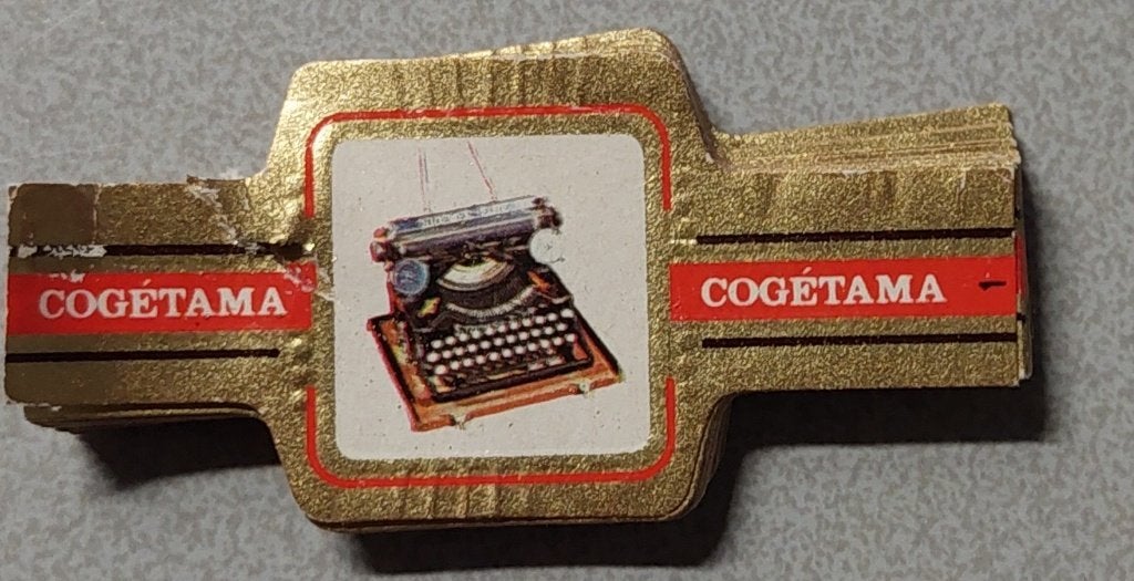 Sigarenbandjes, Verzamelen, Ophalen of Verzenden, Gebruikt, Sigarenbandjes