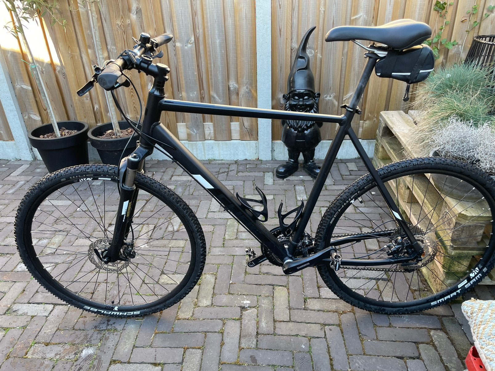 Cube Nature EXC 2019 – Framemaat XL, Gebruikt, Vering, 61 tot 65 cm, Meer dan 20 versnellingen
