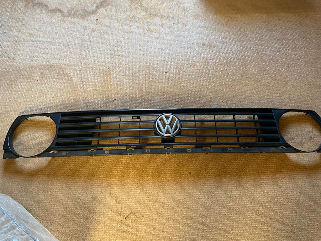 Golf2 grill, Ophalen of Verzenden, Voor, Bumper