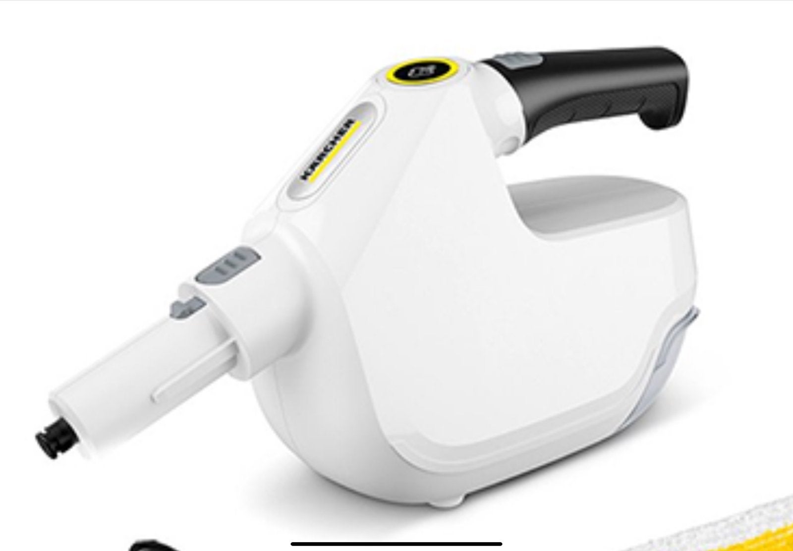 Kärcher SC 1 EasyFix Stoomreiniger - Compact en Krachtig, Ophalen of Verzenden, Zo goed als nieuw