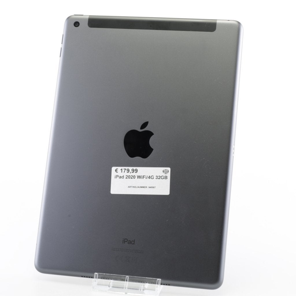 iPad 2020 WiFi/4G 32GB, Computers en Software, Apple iPads, Apple, Gebruikt, Support@apple.com, One Apple Park Way
Cupertino, CA 95014
United States