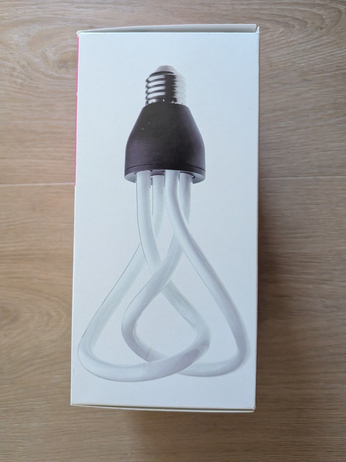 Plumen 001 light bulb design spaarlamp nieuw, Witgoed en Apparatuur, Melkopschuimers, Ophalen, Nieuw