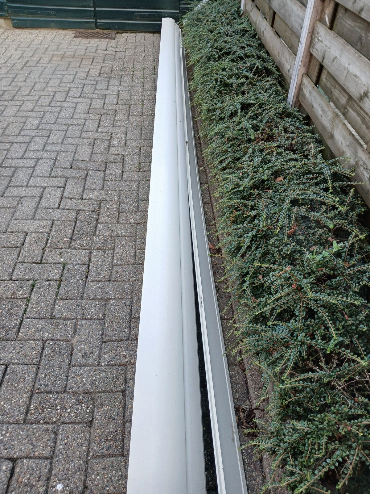 te koop zonnescherm, Tuin en Terras, Zonneschermen, 150 tot 300 cm, Ophalen, Gebruikt, Knikarmscherm