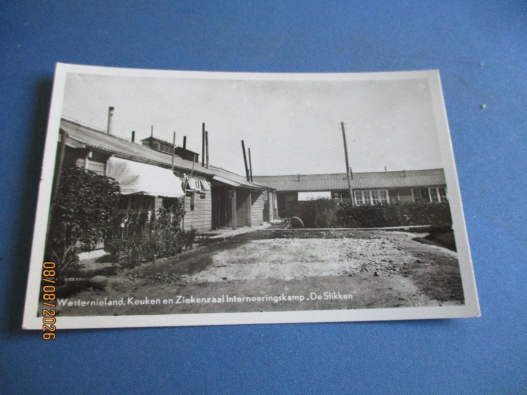 Westernieland, Ophalen of Verzenden, Voor 1920, Ongelopen, Utrecht