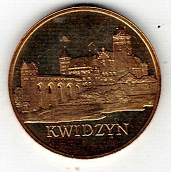 26-1895 Polen 2 zlote 2007, Ophalen of Verzenden, Polen, Losse munt