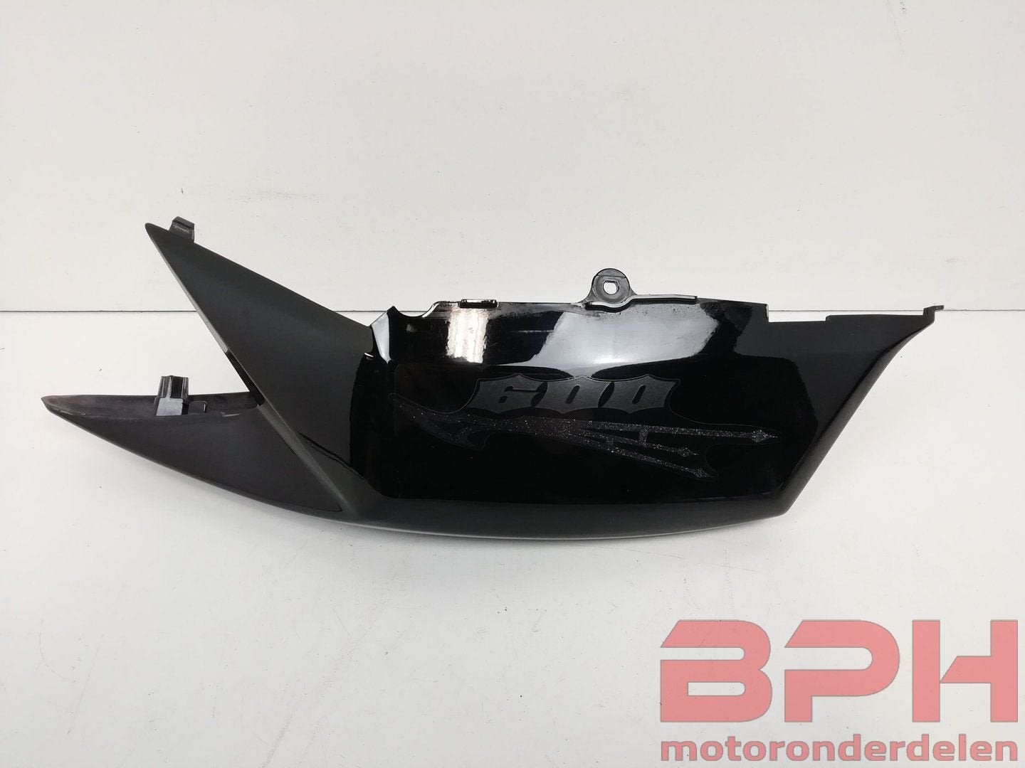 Achterkant links Suzuki GSX-R 600 750 K8 K9 L0 2008 t/m 2010, Gebruikt, -, -, Ophalen of Verzenden