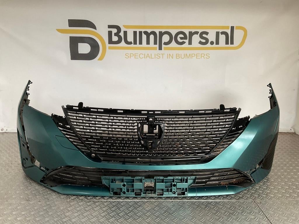 Bumper Peugeot Partner Citroen Peugeot 108 308 Facelift16-21, Ophalen, Bumpers.nl, Info@Bumpers.nl, Bumpers.nl