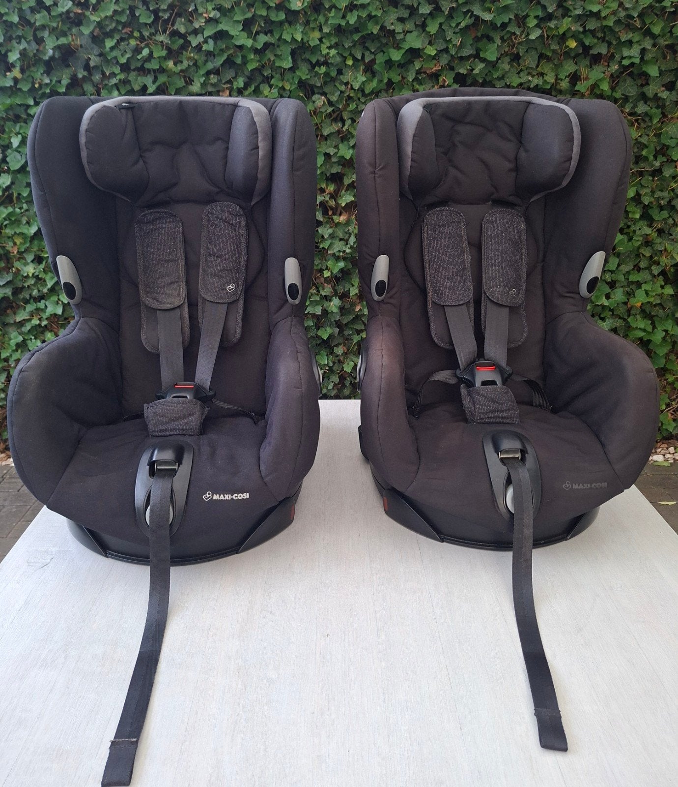 Maxi cosi Axiss, Ophalen, 9 t/m 18 kg, Maxi-Cosi, Autogordel