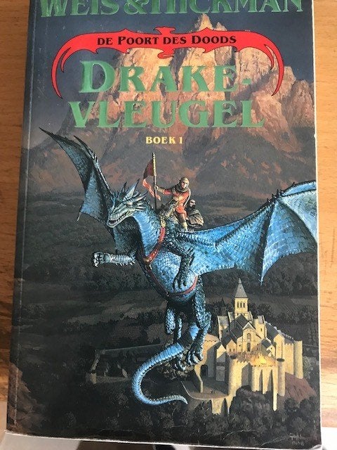 Weis & Hickman, Boeken, Ophalen of Verzenden, Nieuw